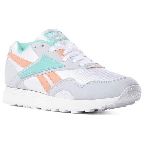 Кроссовки женские оригинальные Reebok Rapide серые 38,5