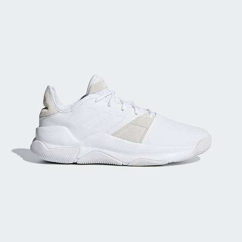 Кроссовки мужские оригинальные Adidas Streetflow белые