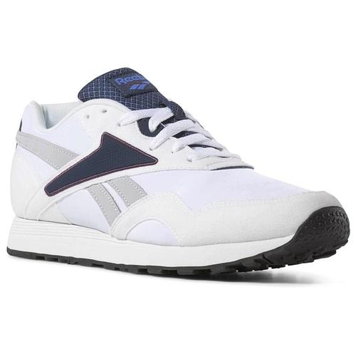Кроссовки мужские оригинальные Reebok Rapide белые 40,5
