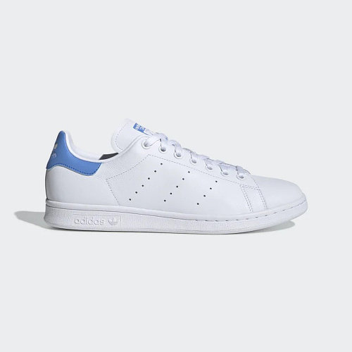 Кроссовки мужские оригинальные Adidas Stan Smith кожаные белые 43