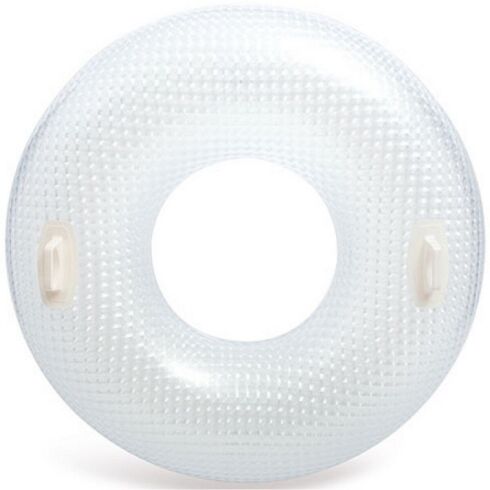Круг надувной Intex с ручками 114 см (56264)