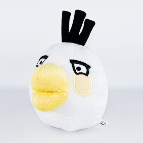 М'яка іграшка Weber Toys Angry Birds Птах Матильда середня 20см (525)