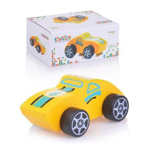 Деревянная игрушка Cubika Машинка Тера-Спорт LM4 (12954)