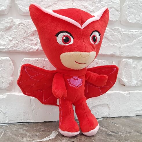 Мягкая игрушка Weber Toys PJMasks Амайя Алетт 21см (128)