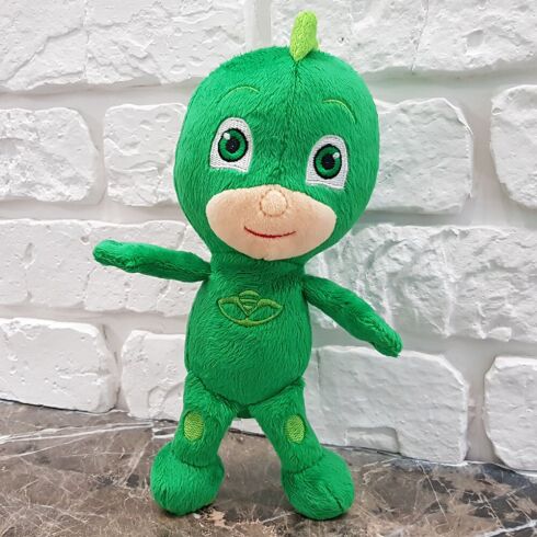 Мягкая игрушка Weber Toys PJMasks Грег Гекко 23см (126)