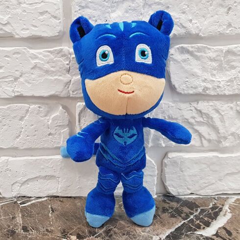 Мягкая игрушка Weber Toys PJMasks Коннор Кэтбой 23см (127)