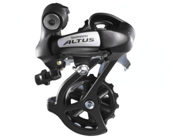 Задний переключатель Shimano Altus