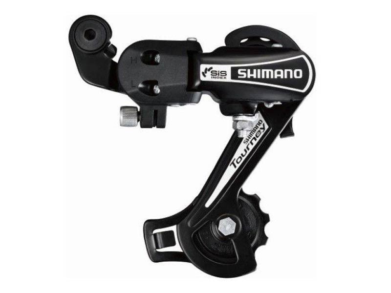 Переключатель задний Shimano Tourney RD-TY21B под болт