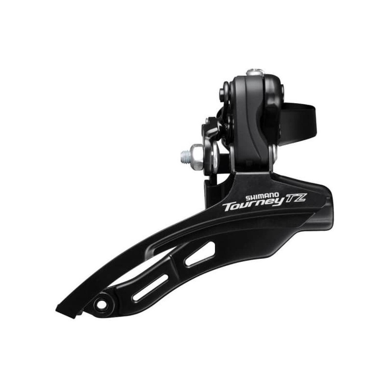 Переключатель передний Shimano Tourney FD-TZ500 28.6 мм, ниж.тяга