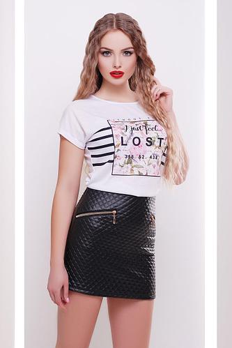 GLEM I just feel loft футболка Кимоно