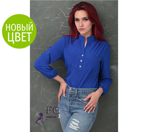 Женская блузка "Sellin"