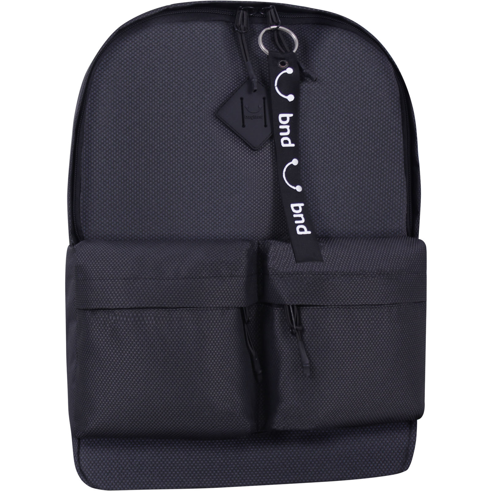 Рюкзак Bagland Military 18 л. Черный (00154169)