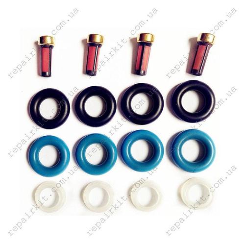 Ремкомплект форсунки впрыска топлива Mazda 6 0280156154, 0586156156