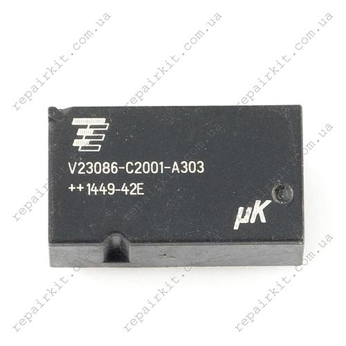 Реле Tyco V23086-C2001-A303