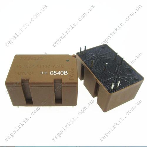 Реле Tyco V23078-C1002-A303