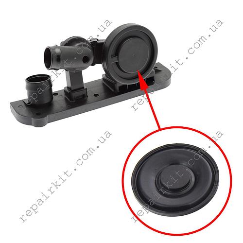Мембрана КВКГ маслоотделителя VAG 2.0T FSI 06F129101R, 06F129101N, 06F129101P