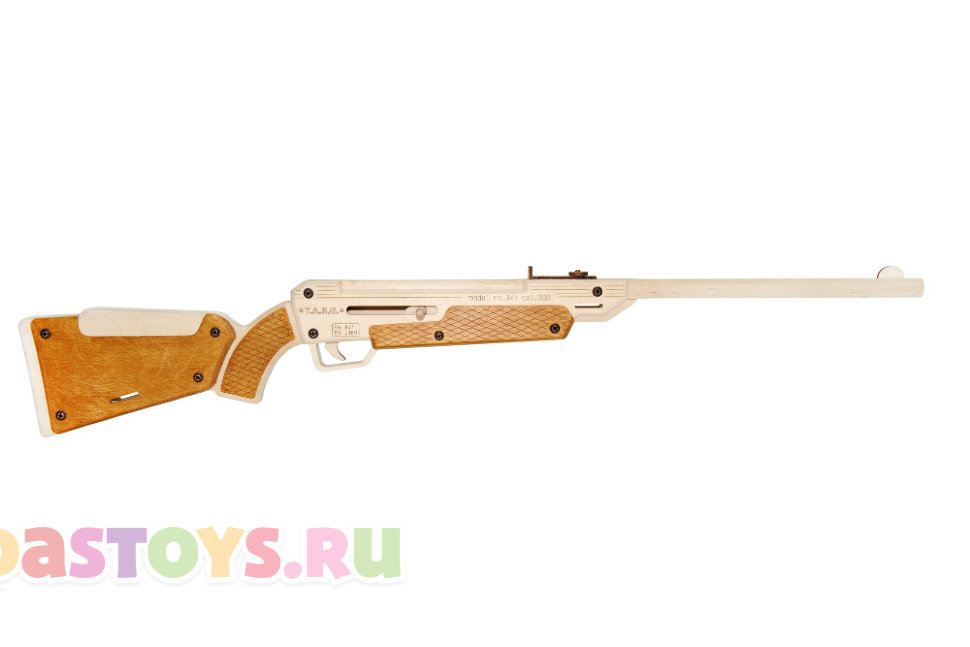 Сборная модель T.A.R.G. Forester (масштаб 1:1)