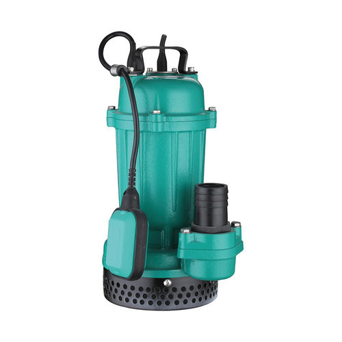 Насос дренажный TAIFU TPS 400 ( 0,4 кВт ) корпус чугун