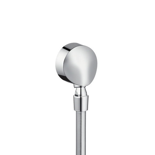Подключение шланга HANSGROHE FIXFIT E 27505000