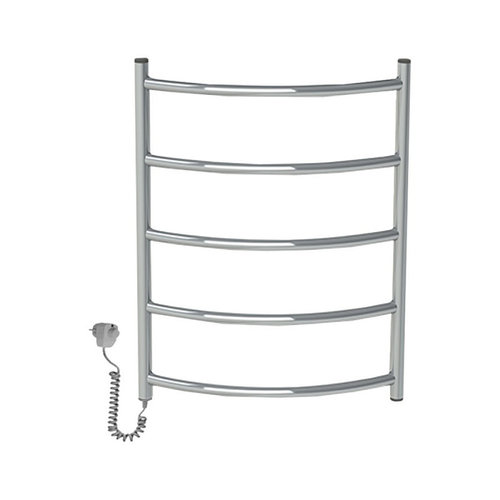 Электрический полотенцесушитель Q-tap Classic (CRM) P5 500х500 LE