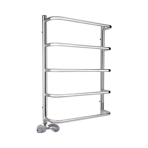 Электрический полотенцесушитель Q-tap Standard (CRM) P5 500х700 LE