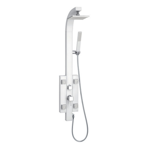 Душевая панель Q-tap QT-1102 WHI