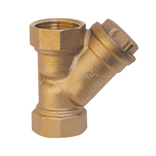 Фильтр грубой очистки 1 1/2", 300 мкм SD124W40, SandiPlus