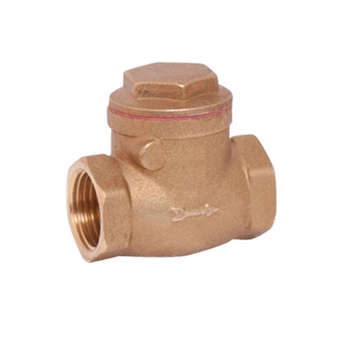 Обратный клапан 1" лепестковый, низкое давление SD242W25, SandiPlus