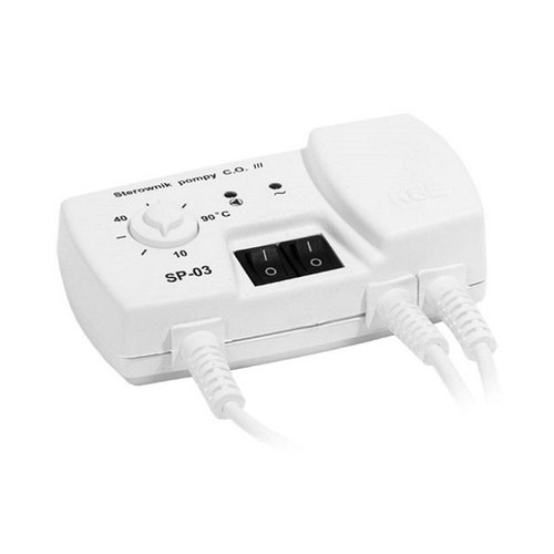 Контроллер насоса СО KGSP03, Kg Elektronik