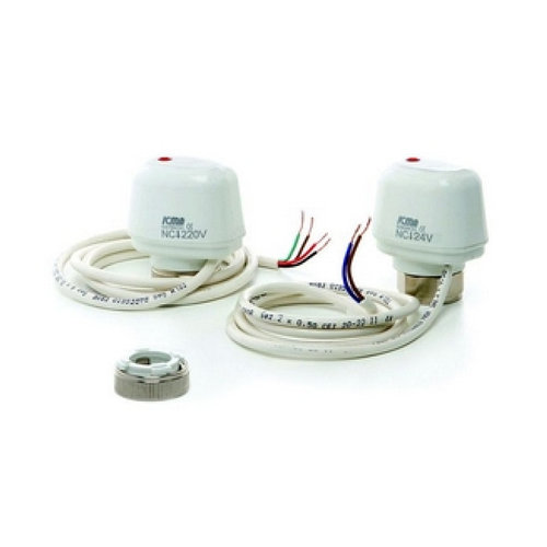 Сервопривод, 24V (30х1,5) тип закрыт (NC) ICMA 980, 82980NA54