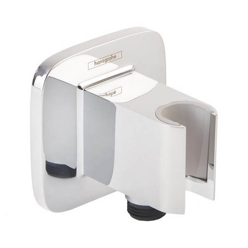 Шланговое подсоединение HANSGROHE FIXFIT PORTER E 26485000