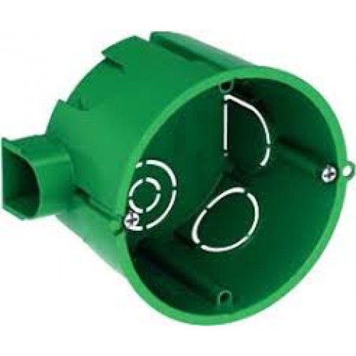Установочная коробка для сплошных стен 65Х45 Schneider Electric
