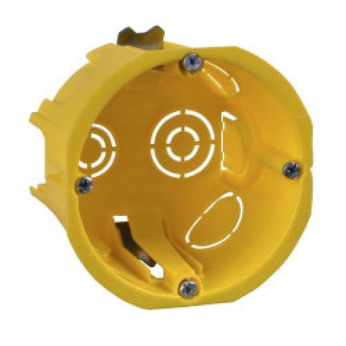 Установочная коробка для полых стен 65Х45 Schneider Electric