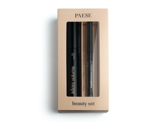 Подарочный набор 2в1 GLAM LOOK BEAUTY SET PAESE