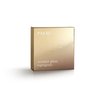 Компактный хайлайтер WONDER GLOW HIGHLIGHTER POWDER PAESE