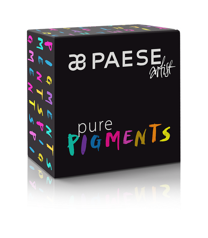 Пигмент рассыпчатый перламутровый PIGMENTS PURE PAESE