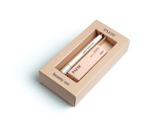 Подарочный набор 2в1 PARIS LOOK BEAUTY SET PAESE