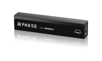 Подводка для глаз широкая кисть DEEP LINER LIQUID PAESE