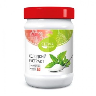 STEVIA в банке, 150 г.