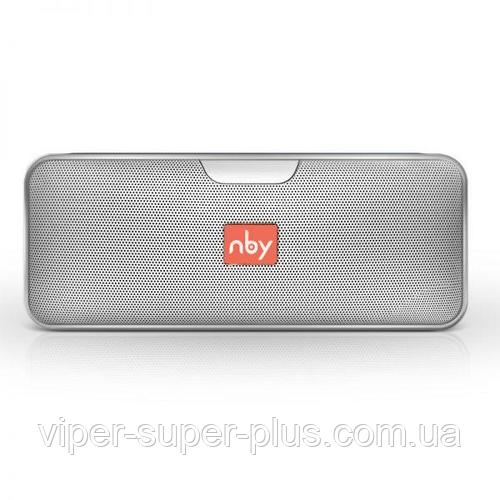 Портативная Блютуз колонка JAKCOMBER NBY-3040 FM Повер Банк micro USB SD AUХ беспроводная Bluetooth колонка