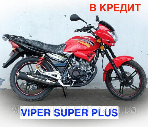 Мотоцикл СПАРК SPARK SP200R-25i (200см3, 4т) Красный с Доставкой. НОВИНКА 2019 года. Улучшенного Качества!