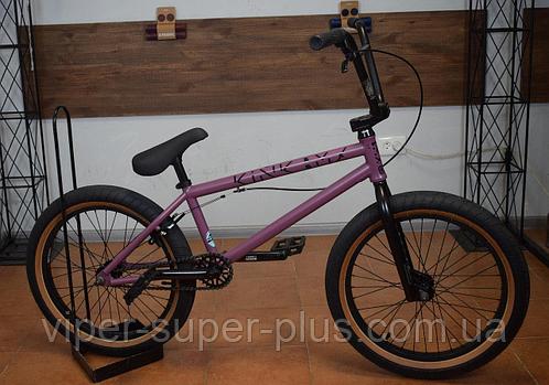 BMX велосипед 20" KINK LAUNCH 2020