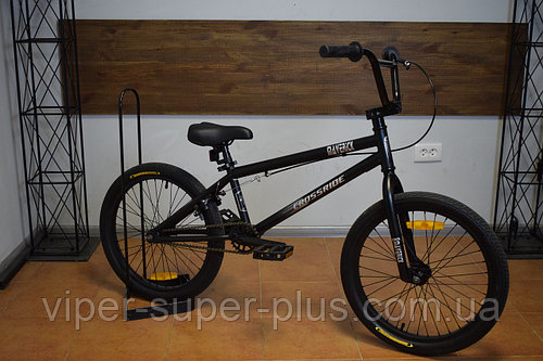 BMX Велосипед 20" VSP MAVERICK Велосипед для разных трюков!