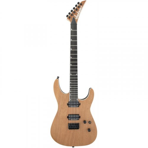 Электрогитара SL2 HT PRO SOLOIST EBONY FINGERBOARD NATURAL MAHOGANY