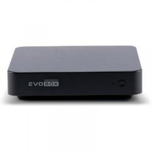 Караоке система EVOBOX Plus Black