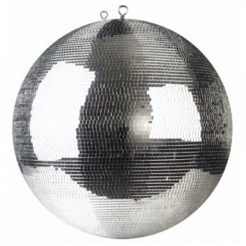 Зеркальный шар Mirrorball 40cm 5x5mm mirrors