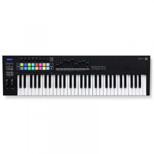 MIDI-клавиатура LaunchKey 61 MK3