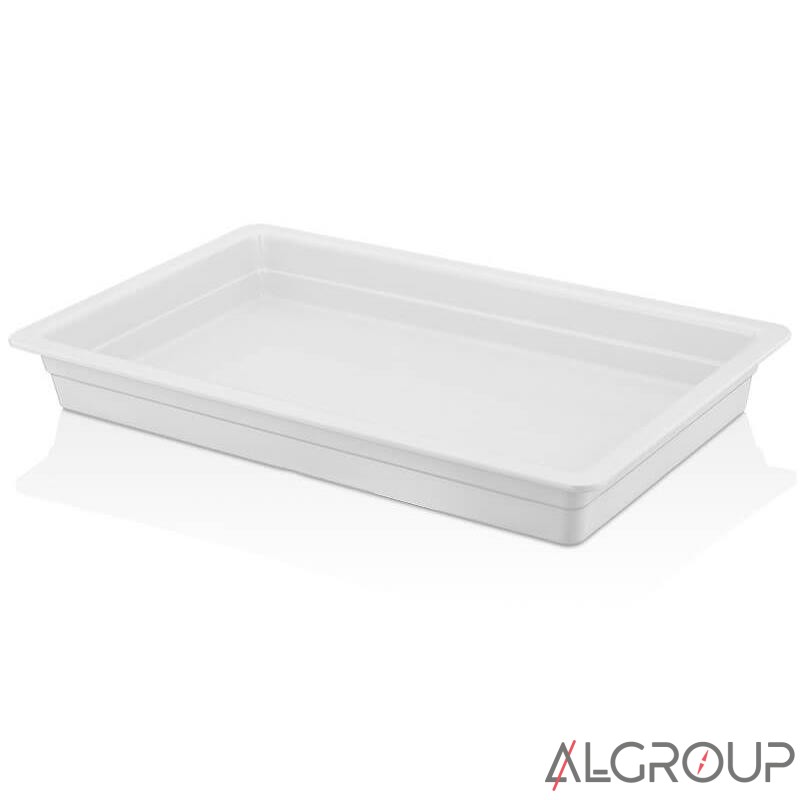 Гастроемкость GN 1/1 65 мм белая Gastro Boutique, Kulsan (Кюльсан)