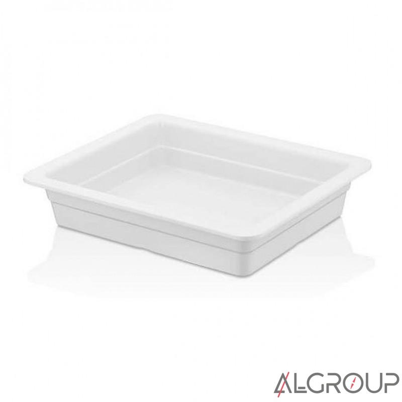 Гастроемкость GN 1/2 65 мм белая Gastro Boutique, Kulsan (Кюльсан)