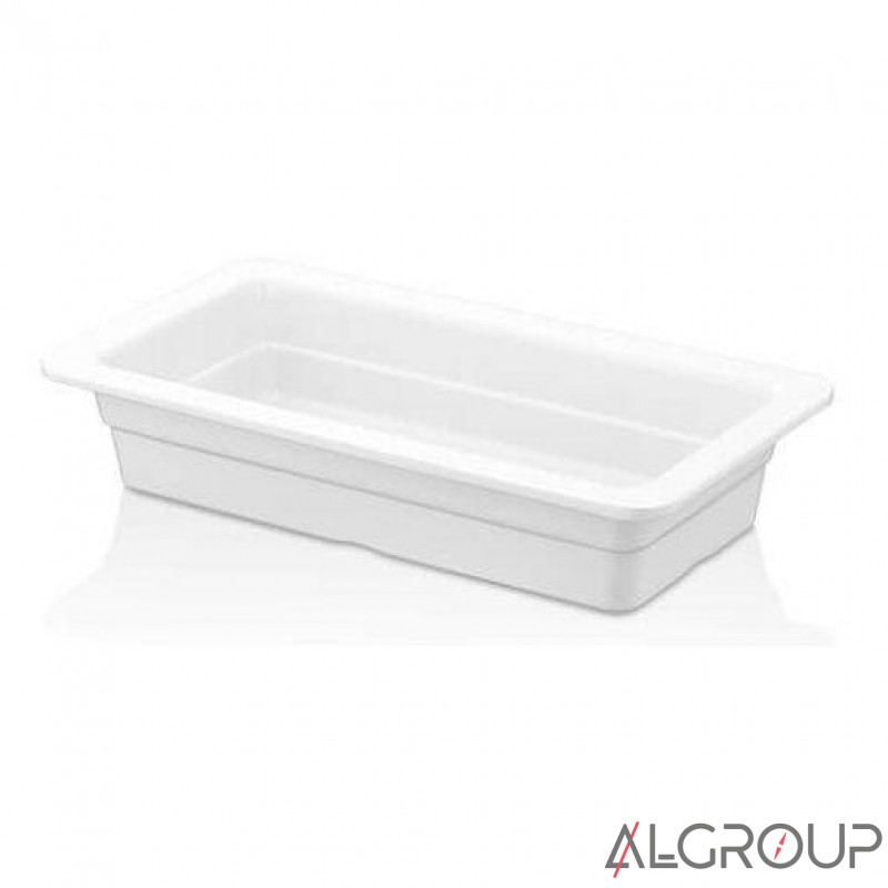 Гастроемкость GN 1/3 65 мм белая Gastro Boutique, Kulsan (Кюльсан)